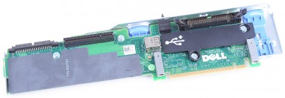 Dell PowerEdge 2950 III Sideplane Riser Board 0UU202 / UU202