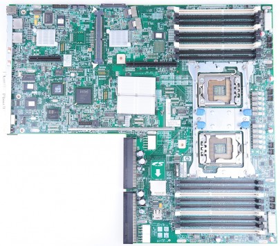 HP Mainboard / System Board ProLiant DL360 G6 493799-001