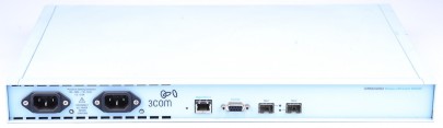 3COM WX2200 3CRWX220095A Wireless LAN Switch