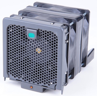 Fujitsu-Siemens Lüfter-Einheit / Fan Unit  RX600 S2