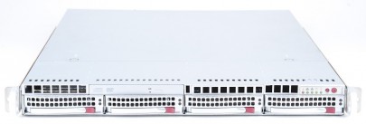 Supermicro 19" Server AS-1021M-82V 2x Opteron 2218 Dual Core 2.6 GHz / 16 GB RAM / 2x 146.8 GB 10k