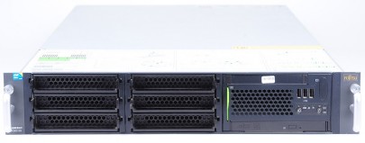 Fujitsu-Siemens RX300 S5 Server 1x Xeon E5520 Quad Core 2.26 GHz, 8 GB RAM