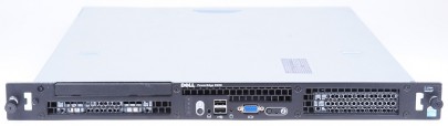 Dell PowerEdge R200 Server Intel Celeron D430 1.8 GHz / 4 GB RAM / 1 TB SATA