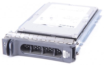 Dell 300 GB U320 SCSI 10K 3.5" Hot Swap Festplatte 0G8774 / G8774