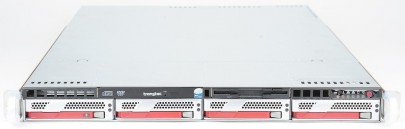 Supermicro 19" Server SYS-6015P-8RB 1x Intel Xeon E5405 Quad Core 2.0 GHz / 8 GB RAM / 2x 146.8 GB SCSI