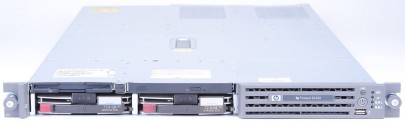 HP ProLiant DL360 G4p Server 1x 3.4 GHz (64 bit, 2MB L2), 6 GB RAM, 146 GB 10k
