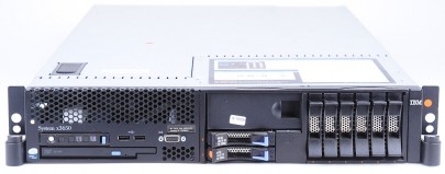 IBM System x3650 Server 1x Xeon E5405 Quad Core 2.0 GHz, 8 GB RAM, 292 GB SAS