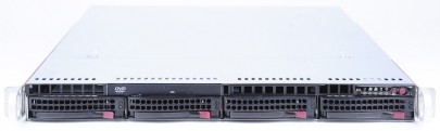 Supermicro 19" Server AS-1021M-URB 2x Opteron 2220 Dual Core 2.8 GHz / 16 GB RAM / 2x 160 GB SATA