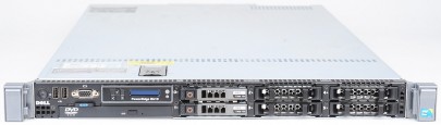 DELL PowerEdge R610 1x Xeon E5503 Dual Core 2.0 GHz, 16 GB RAM, 2x 73 GB SAS