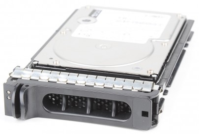 Dell 73 GB U320 SCSI 3.5" Hot Swap Festplatte 10K 0N4332 / N4332