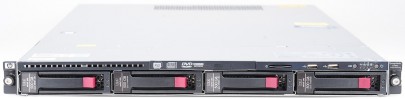 HP ProLiant DL320 G6 Server Xeon E5504 Quad Core 2.0 GHz, 16 GB RAM, 4x 500 GB SATA
