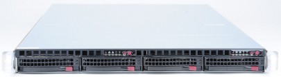 Supermicro 19" Server SYS-6015TC-TB 4x Intel Xeon 5150 Dual Core 2.66 GHz / 24 GB RAM / 4x 750 GB SATA / dual system