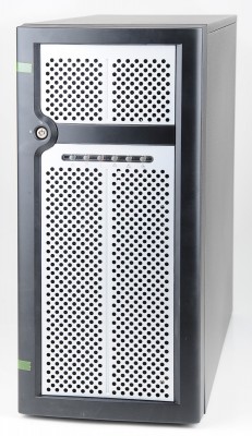 19" Tyan Transport PX22 Tower Gehäuse / S2865 Socket 939 Mainboard / GPS-450AA-100 ATX 440 W Netzteil