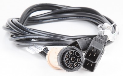IBM Stromkabel / Power Cord BladeCenter H IEC 320-C20 39M5445 / 25R5785