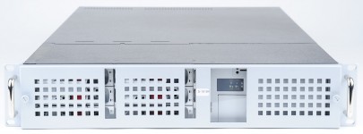 19" ACI 2HE Server RMC-2QC-0-SC3-2-R / Socket 604 Mainboard / PS0-2S510EP ATX 510 W Netzteil
