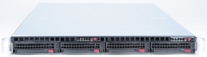 Supermicro 19" Server SYS-6015TC-TB 4x Intel Xeon 5130 Dual Core 2.0 GHz / 12 GB RAM / 4x 250 GB SATA / dual system