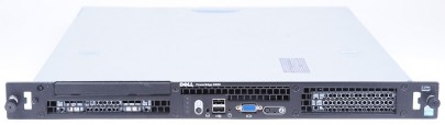Dell PowerEdge R200 Server Intel Celeron D430 1.8 GHz / 4 GB RAM / SATA