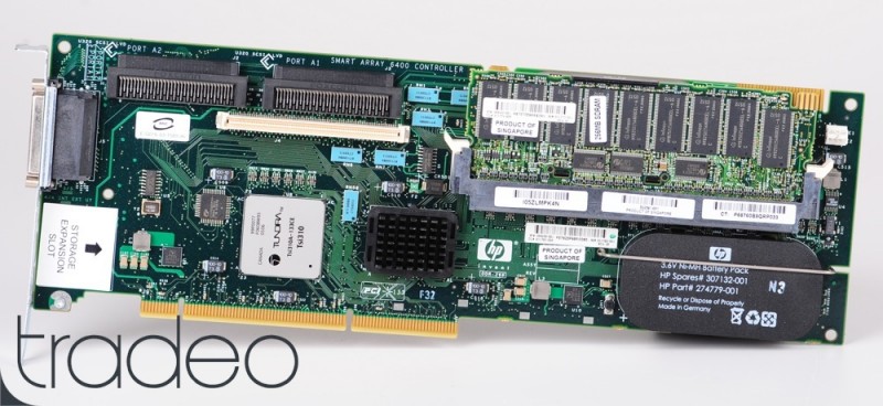 HP-Smart-Array-6402-256-MB-Raid-Controller-PCI-X-U320-SCSI-309520-001
