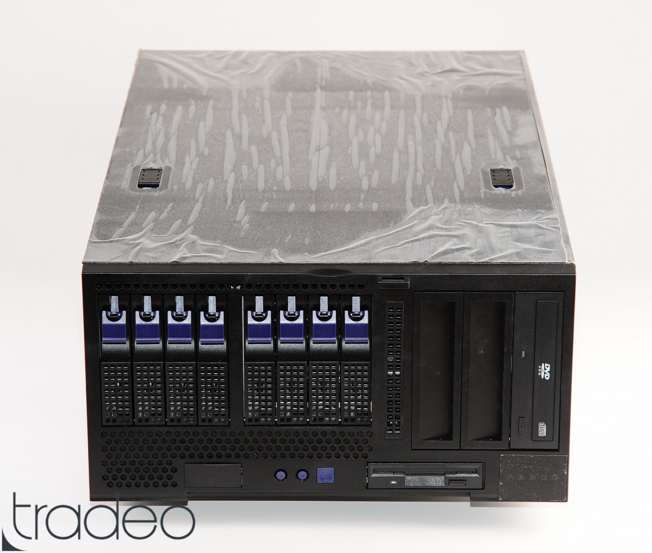 19-TYAN-5U-Tower-B4985V50V8H-8P-E-Gehaeuse-Mainboard