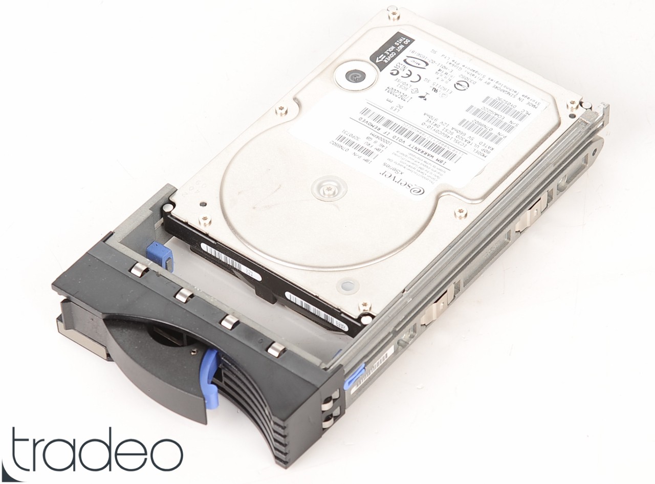 IBM-146-8-GB-U320-10K-SCSI-3-5-Hot-Swap-Festplatte