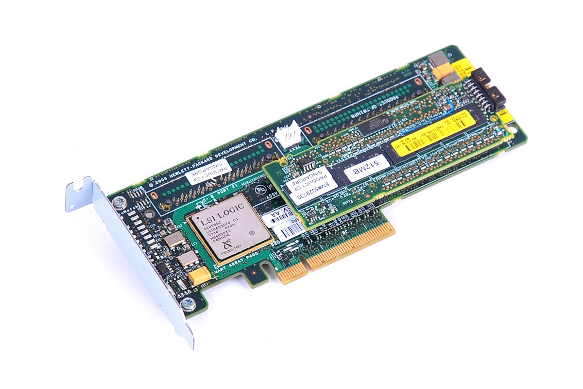 Hp P400