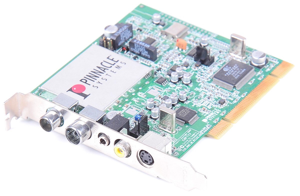 pinnacle systems bendino v1.0a driver 64 bit