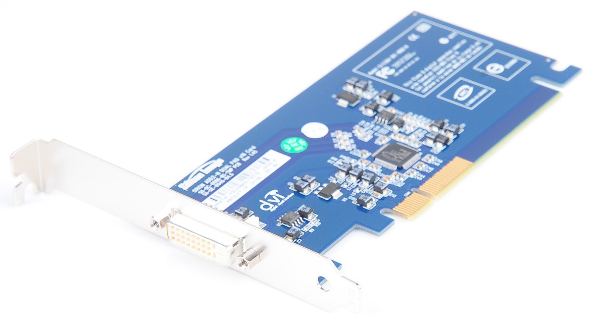 HP DY674A SDVO ADD2 PCI-E x16 DVI-D Digital Graphics Adapter | eBay