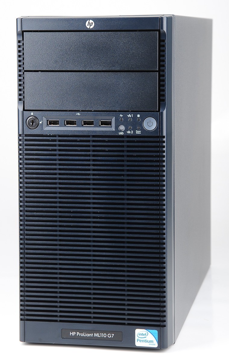 HP ProLiant ML Generation 7 (G7) (QuickSpecs/cpdf)