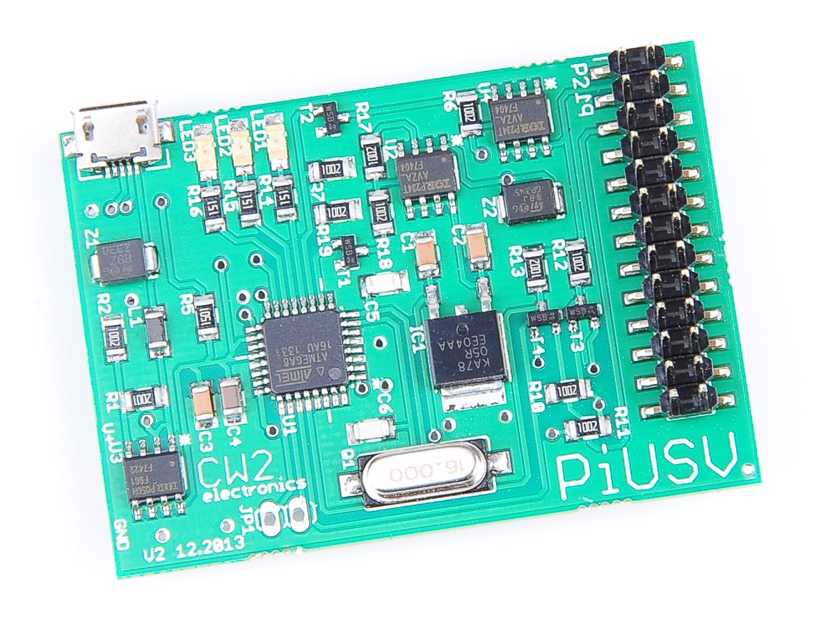 CW2. Pi UPS the USP uninterruptible power supply for the Raspberry Pi