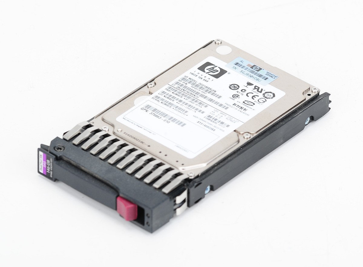 652589-B21//653971-001 New factory Sealed Spares 900GB 6G SAS 10K RPM 2.5