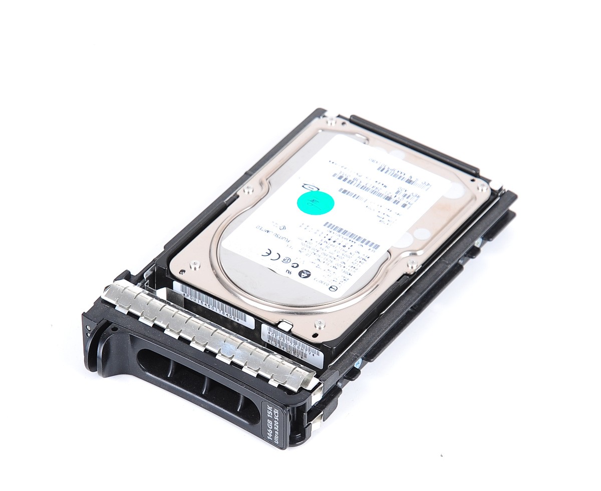 有关以下物品的详细资料: dell 146 gb u320 scsi 3.