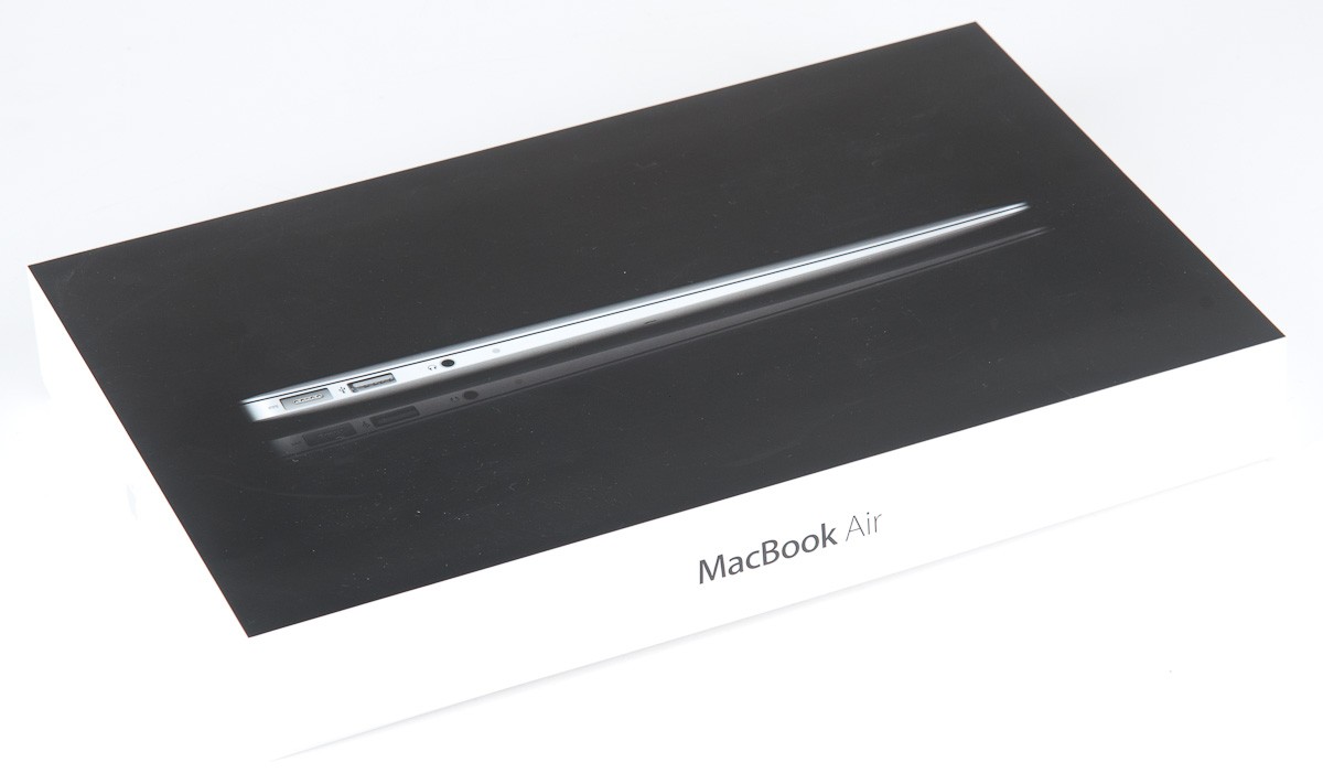 MacBook Air 13,3 A1369 Core2Duo 1.86 GHz, 4 GB RAM, 128 GB SSD, OS X