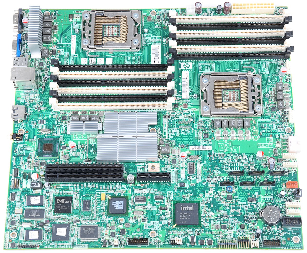 HP System Board / Mainboard Proliant SE1220 SE1120 G7