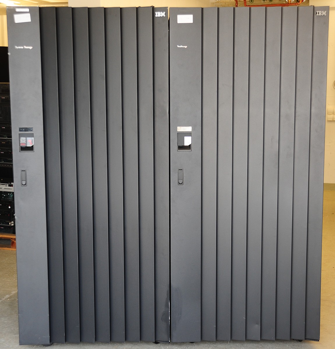 e 66 tb storage system le immagini possono differire dalla